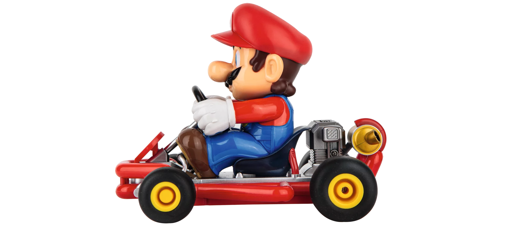 2,4GHz Mario Kart™ Pipe Kart, Mario - Image 8