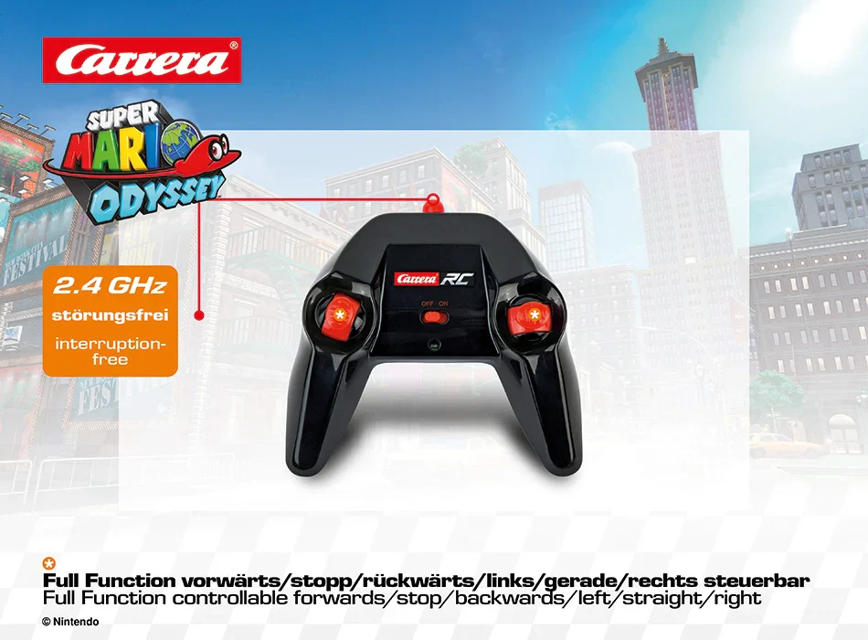 2,4GHz Super Mario Odyssey™ Scooter, Mario - Image 13