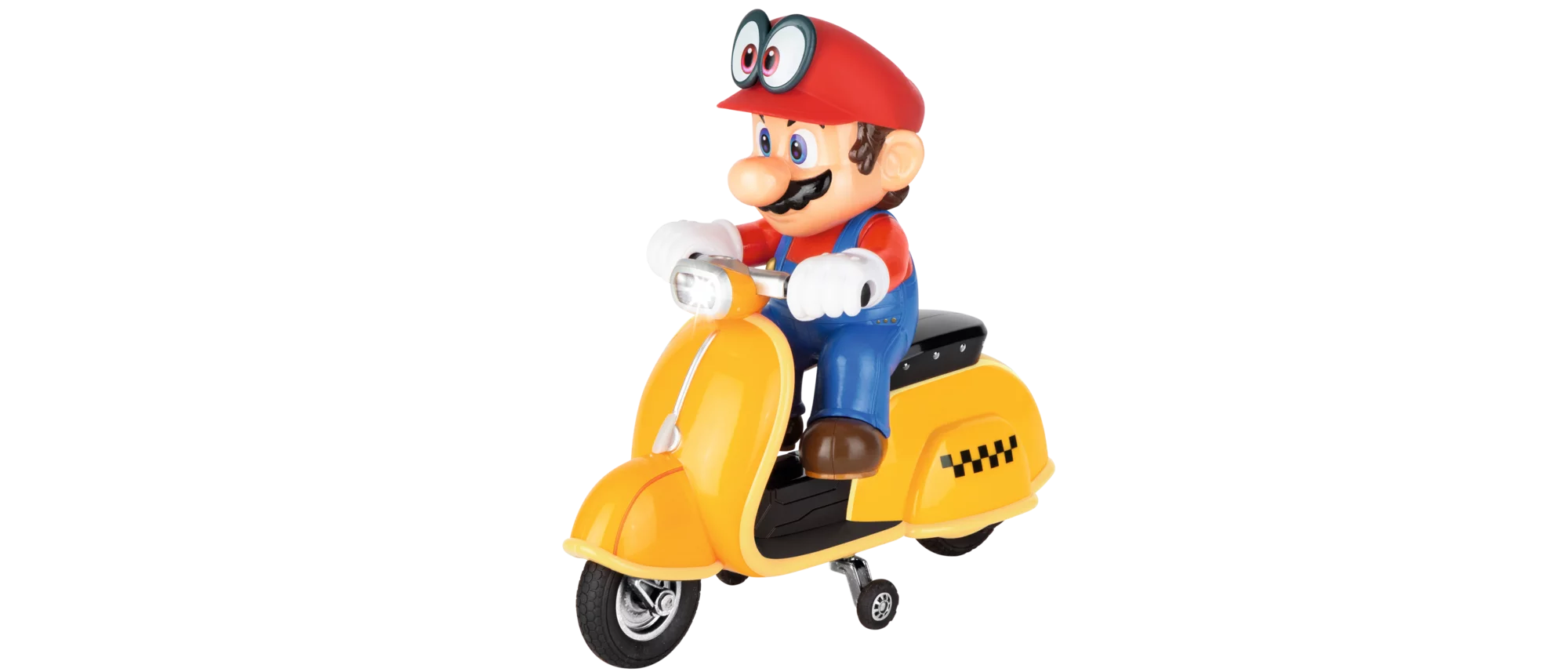 2,4GHz Super Mario Odyssey™ Scooter, Mario - Image 6