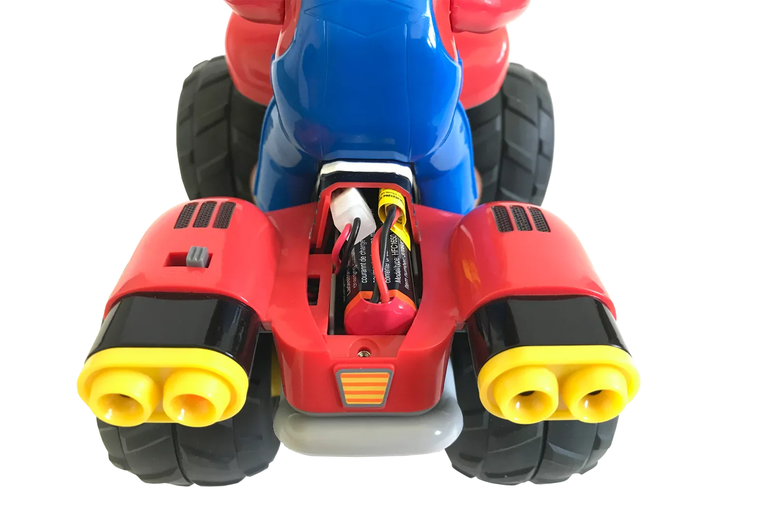 2,4GHz Mario Kart™,  Mario  - Quad - Image 4