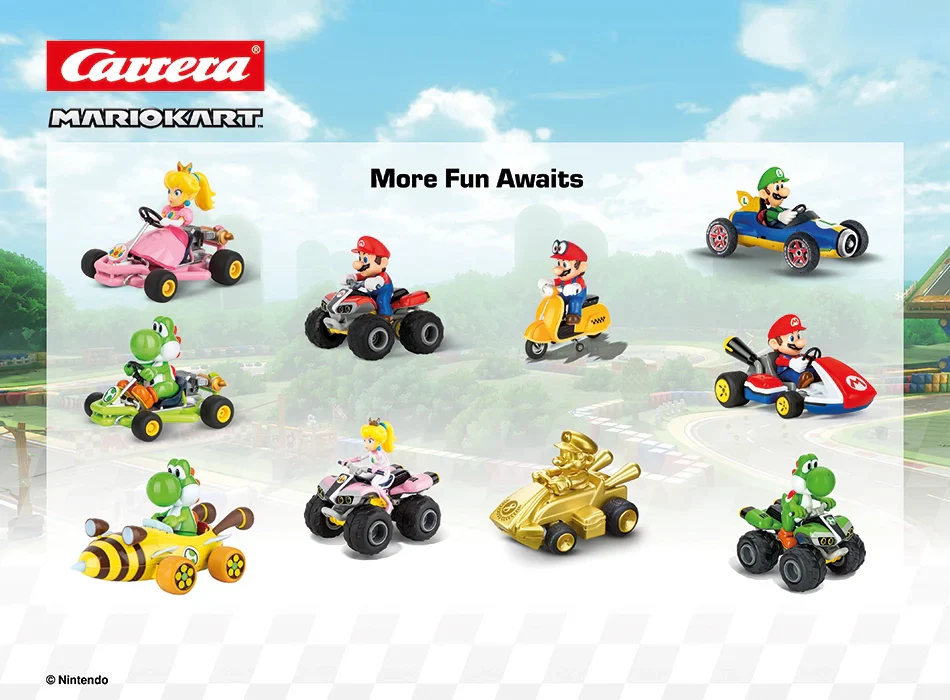 2,4GHz Mario Kart™,  Mario  - Quad - Image 7
