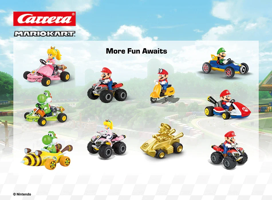 2,4GHz Mario Kart™, Yoshi - Quad - Image 9