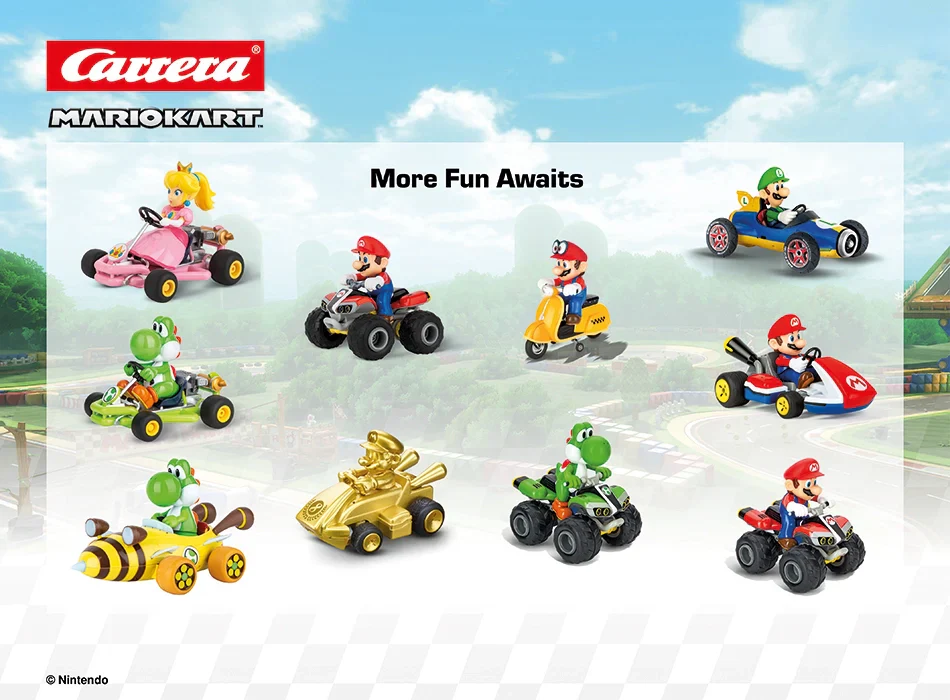 2,4GHz Mario Kart™,  Peach - Quad - Image 8