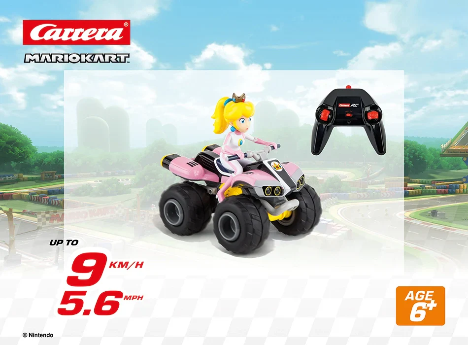 2,4GHz Mario Kart™,  Peach - Quad - Image 9