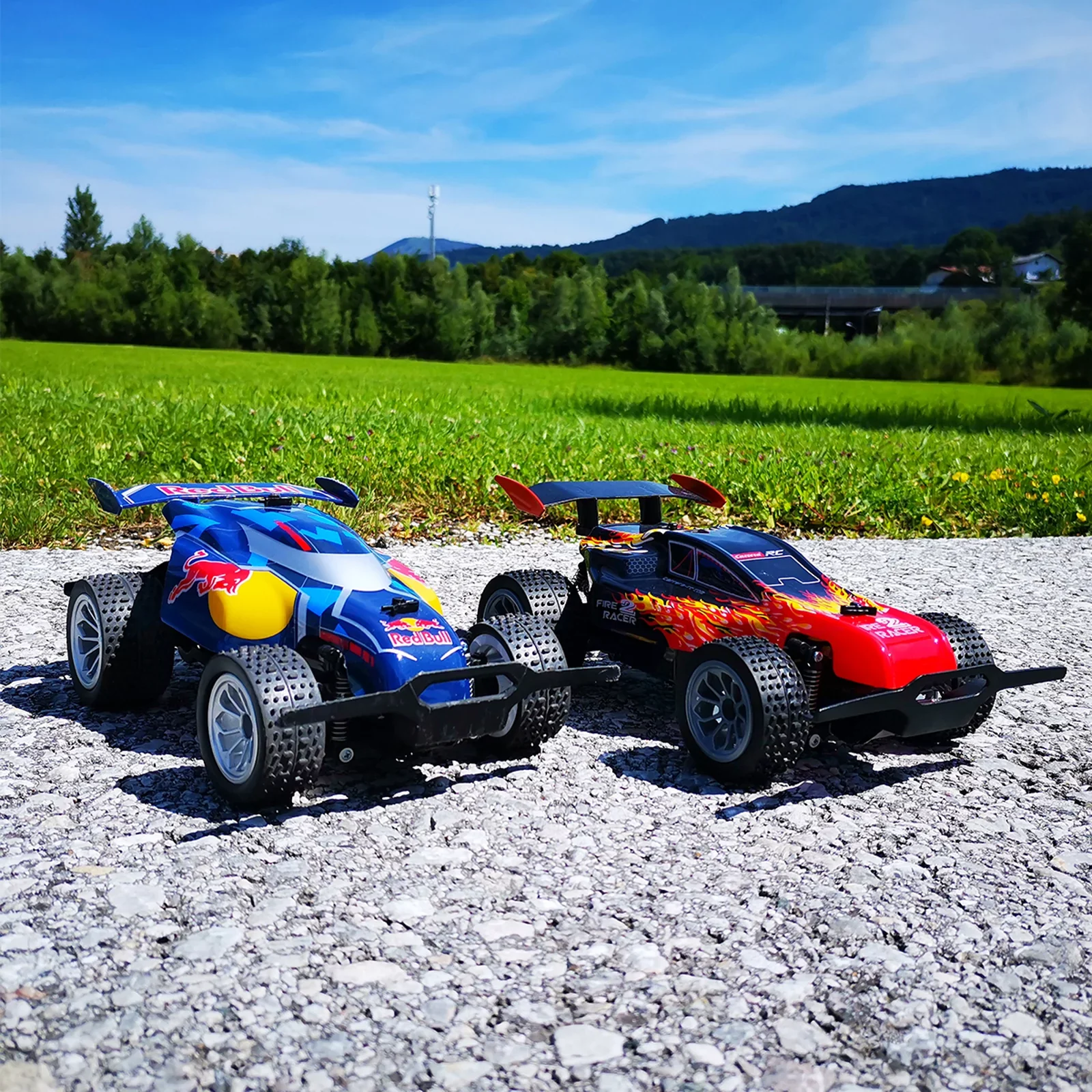 2,4GHz Fire Racer 2 - Image 4