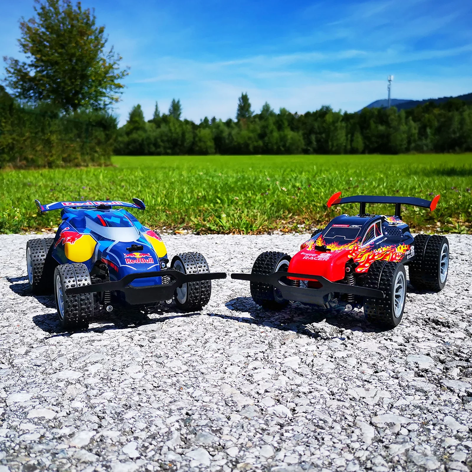 2,4GHz Fire Racer 2 - Image 5