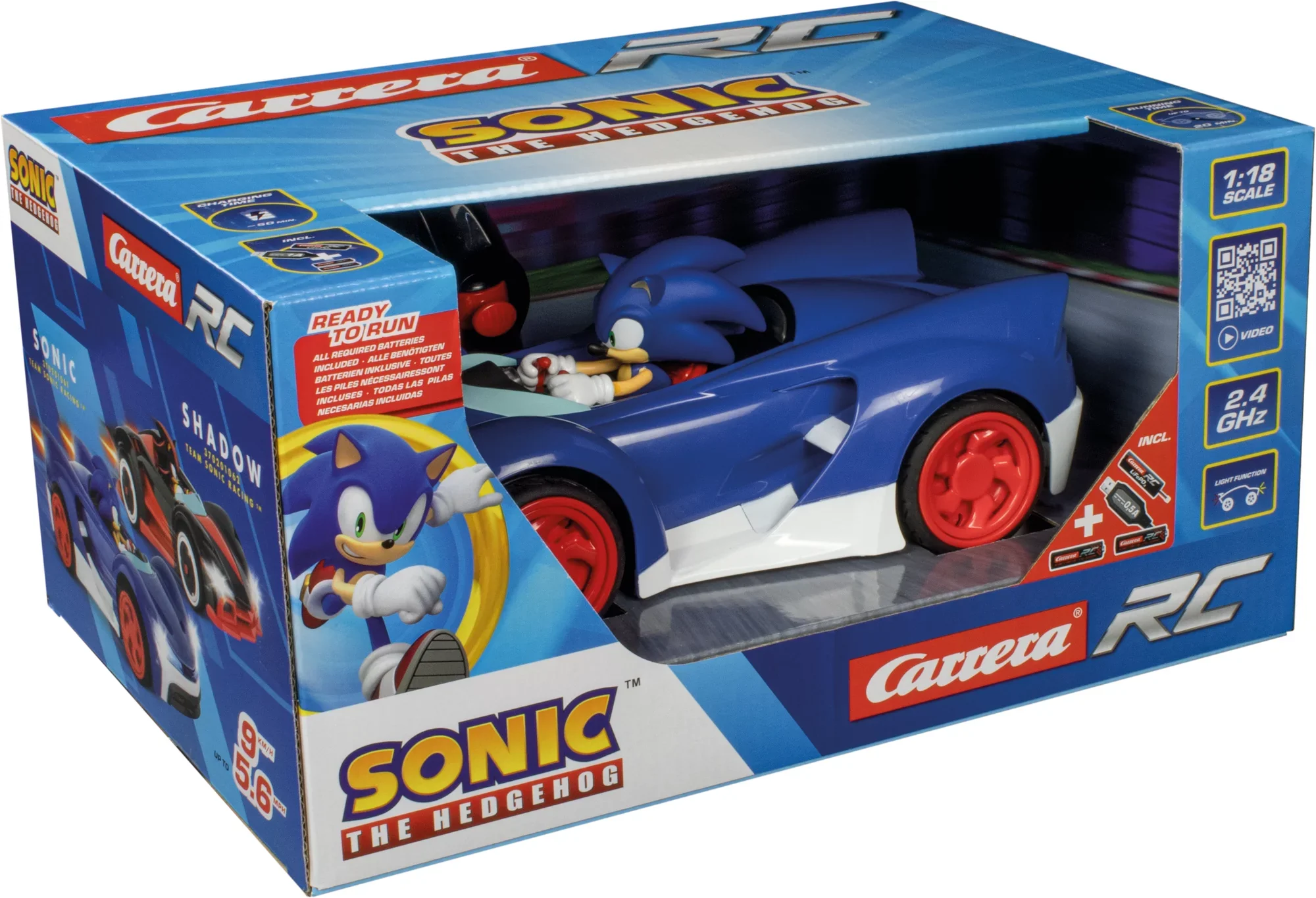 2,4GHz Team Sonic Racing™ - Sonic - Image 9