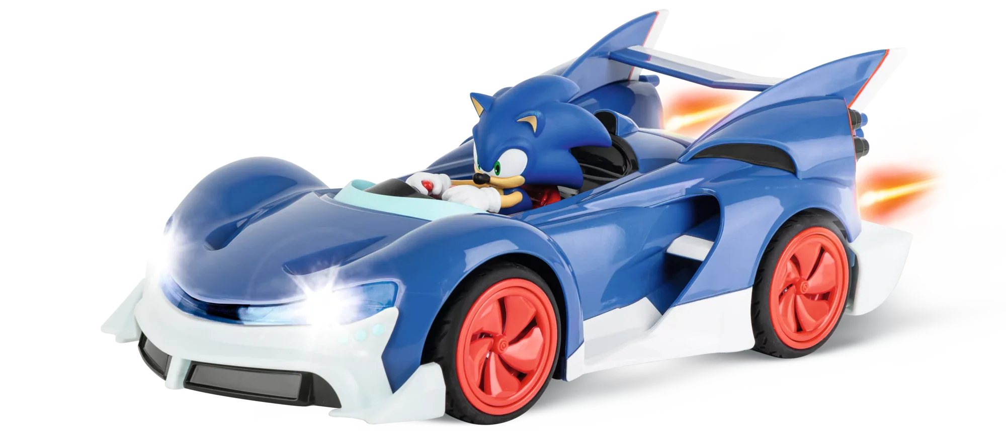 2,4GHz Team Sonic Racing™ - Sonic, Performance Version - Image 14