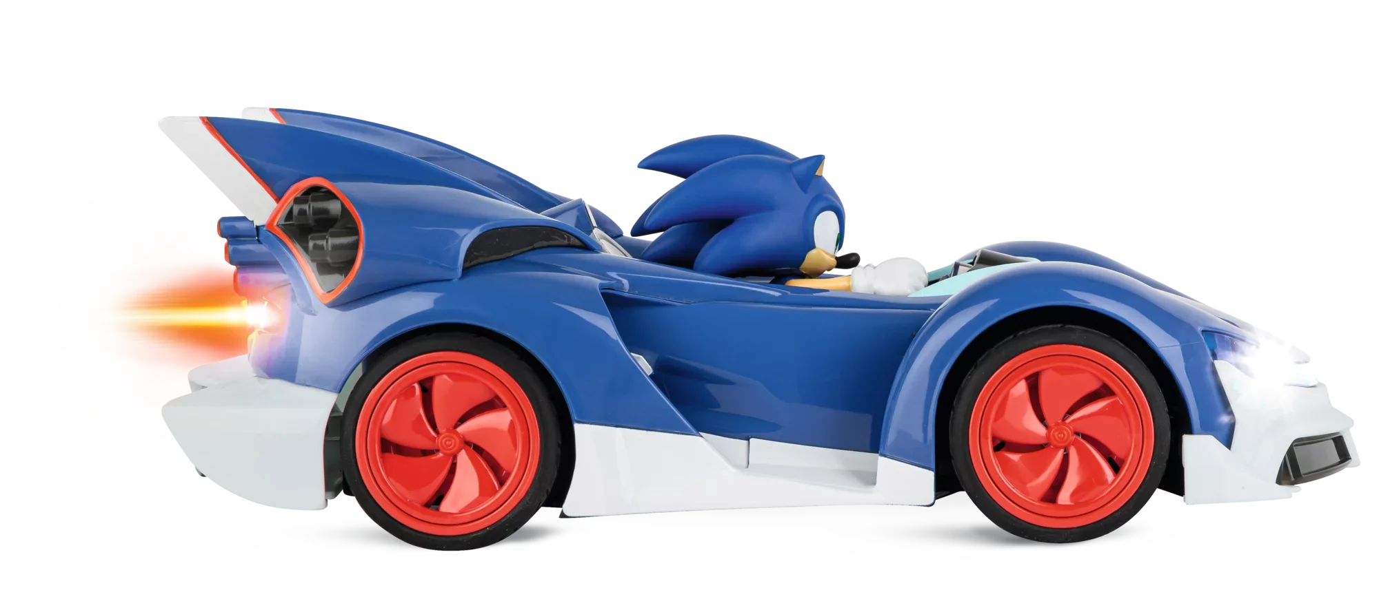 2,4GHz Team Sonic Racing™ - Sonic, Performance Version - Image 22
