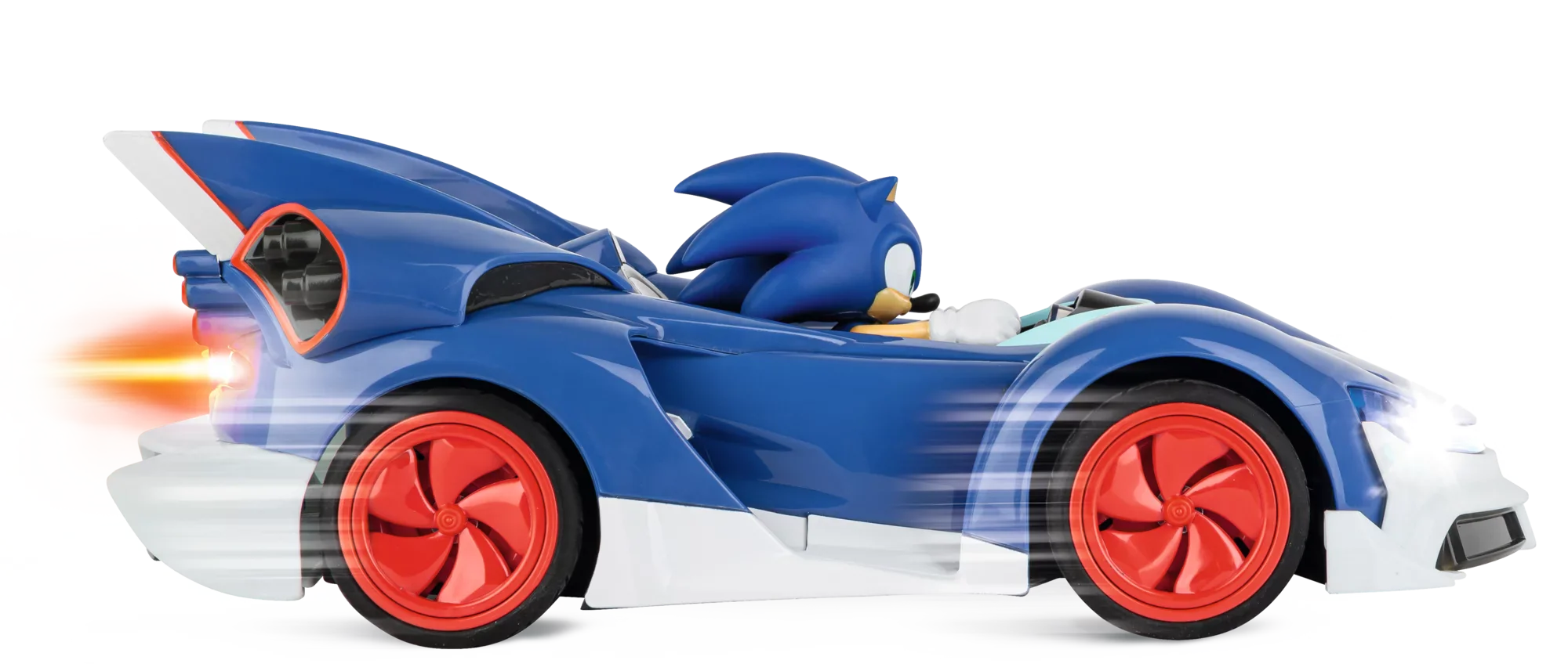 2,4GHz Team Sonic Racing™ - Sonic, Performance Version - Image 23