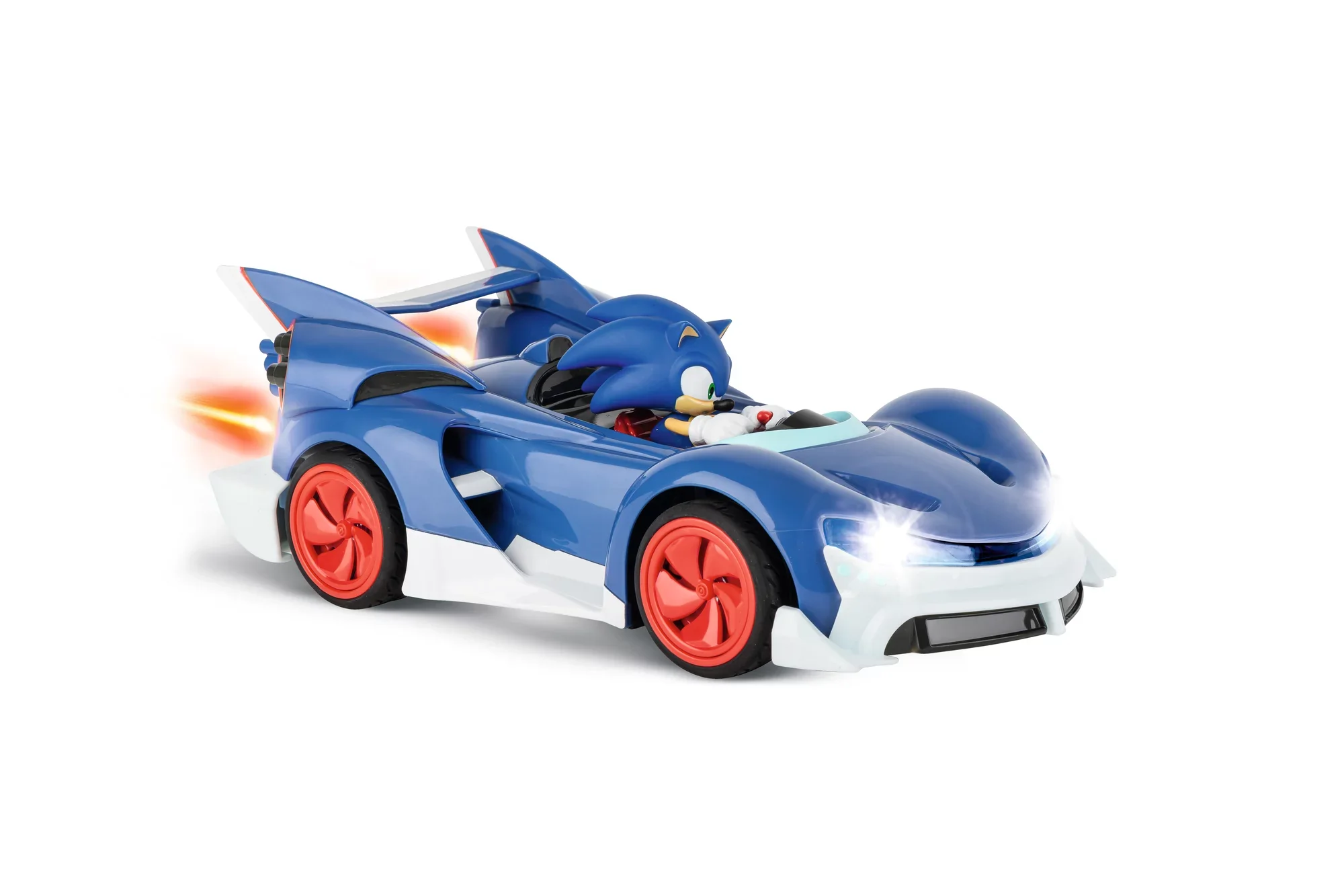 2,4GHz Team Sonic Racing™ - Sonic, Performance Version - Image 3