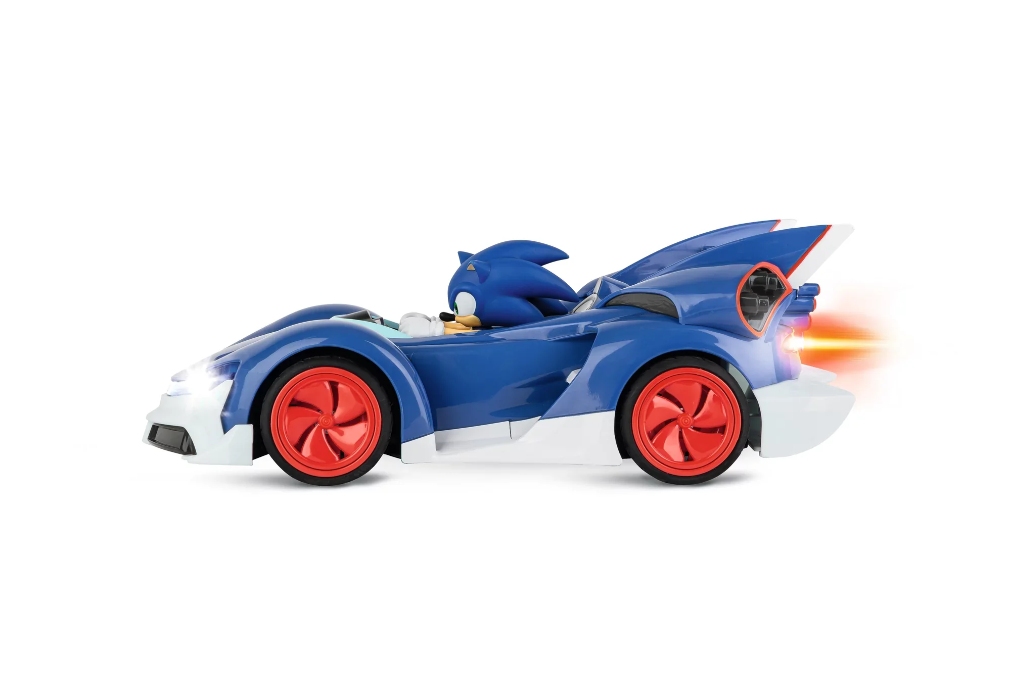 2,4GHz Team Sonic Racing™ - Sonic, Performance Version - Image 4