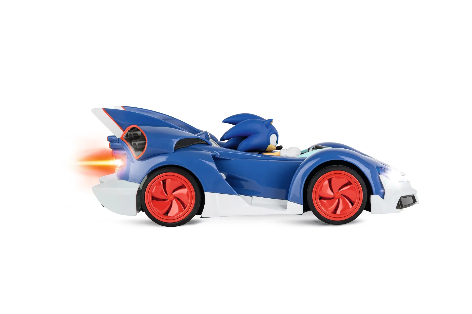 2,4GHz Team Sonic Racing™ - Sonic, Performance Version - Image 5