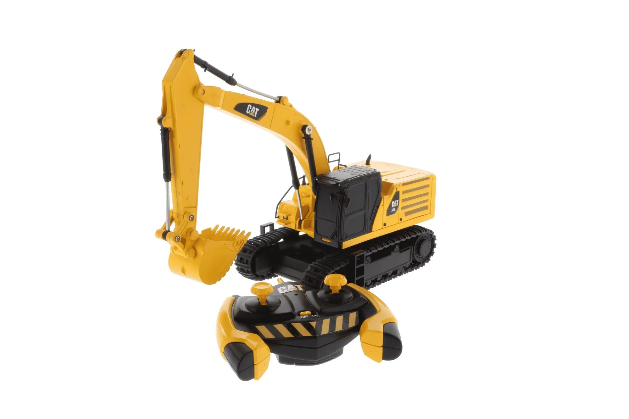 1:35 RC Cat® 336 Excavator (B/O)