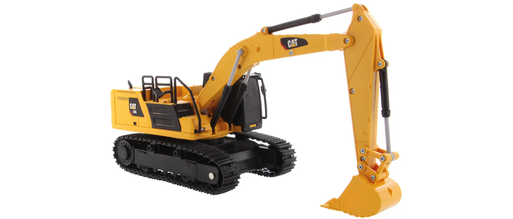 1:35 RC Cat® 336 Excavator (B/O) - Image 16