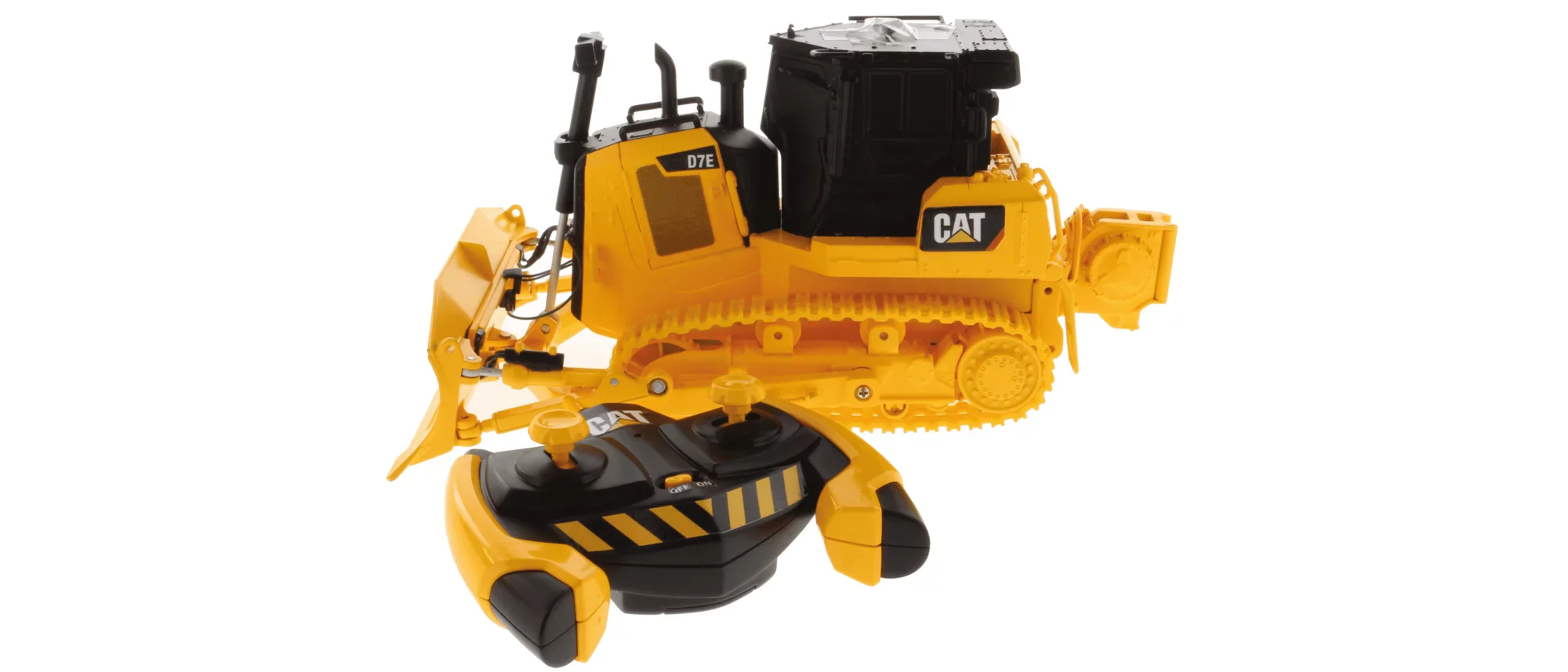 1:35 RC Cat® D7E Track Type Tractor  (B/O) - Image 12