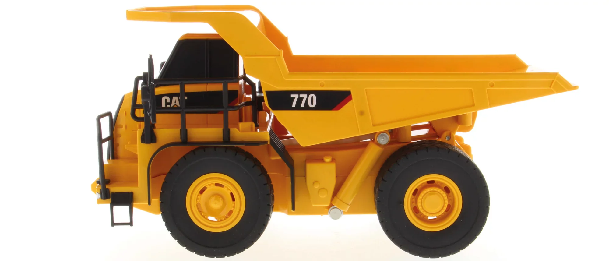1:35 RC Cat® 770 Mining Truck (B/O) - Image 12