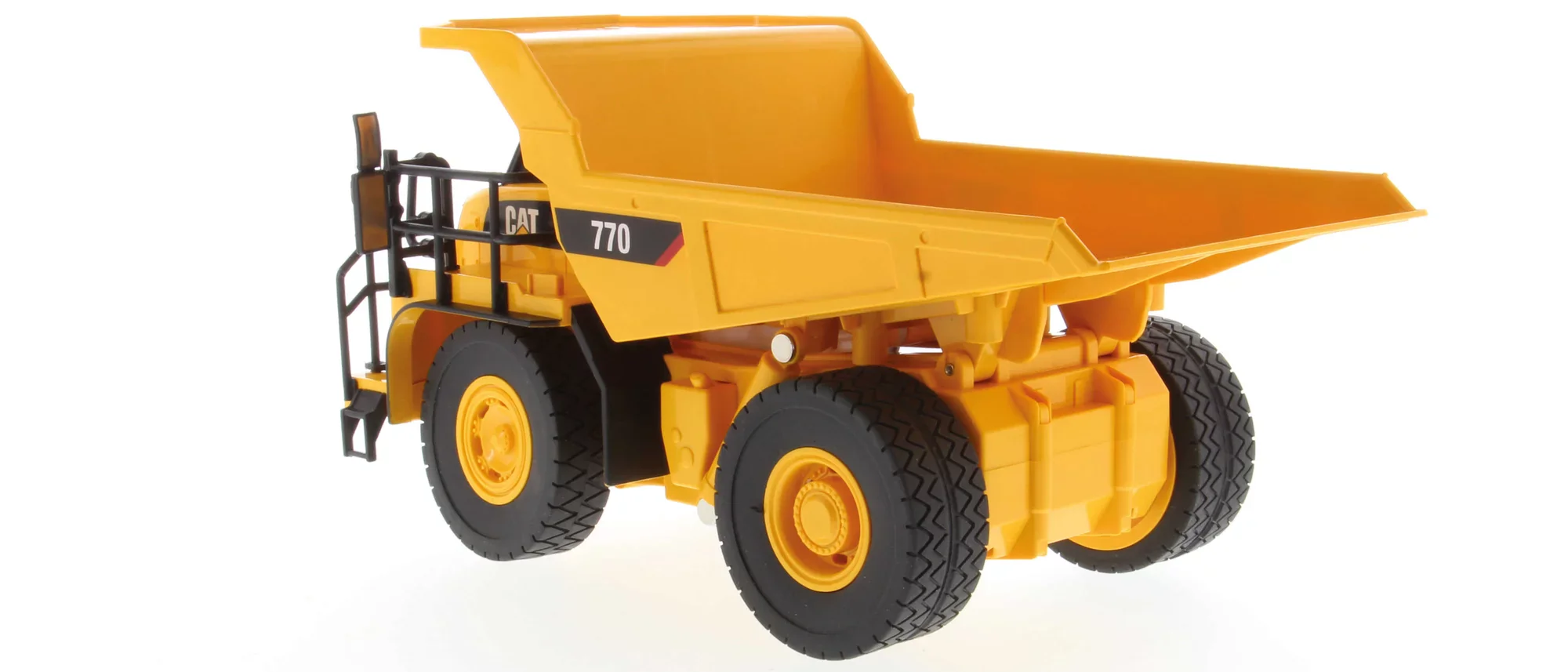 1:35 RC Cat® 770 Mining Truck (B/O) - Image 13