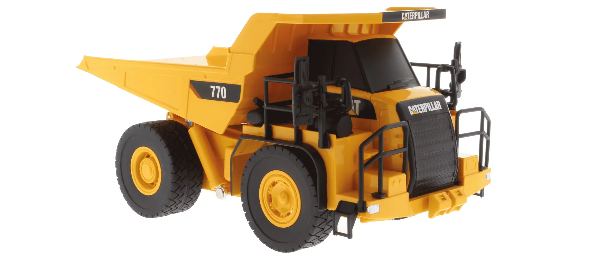 1:35 RC Cat® 770 Mining Truck (B/O) - Image 15