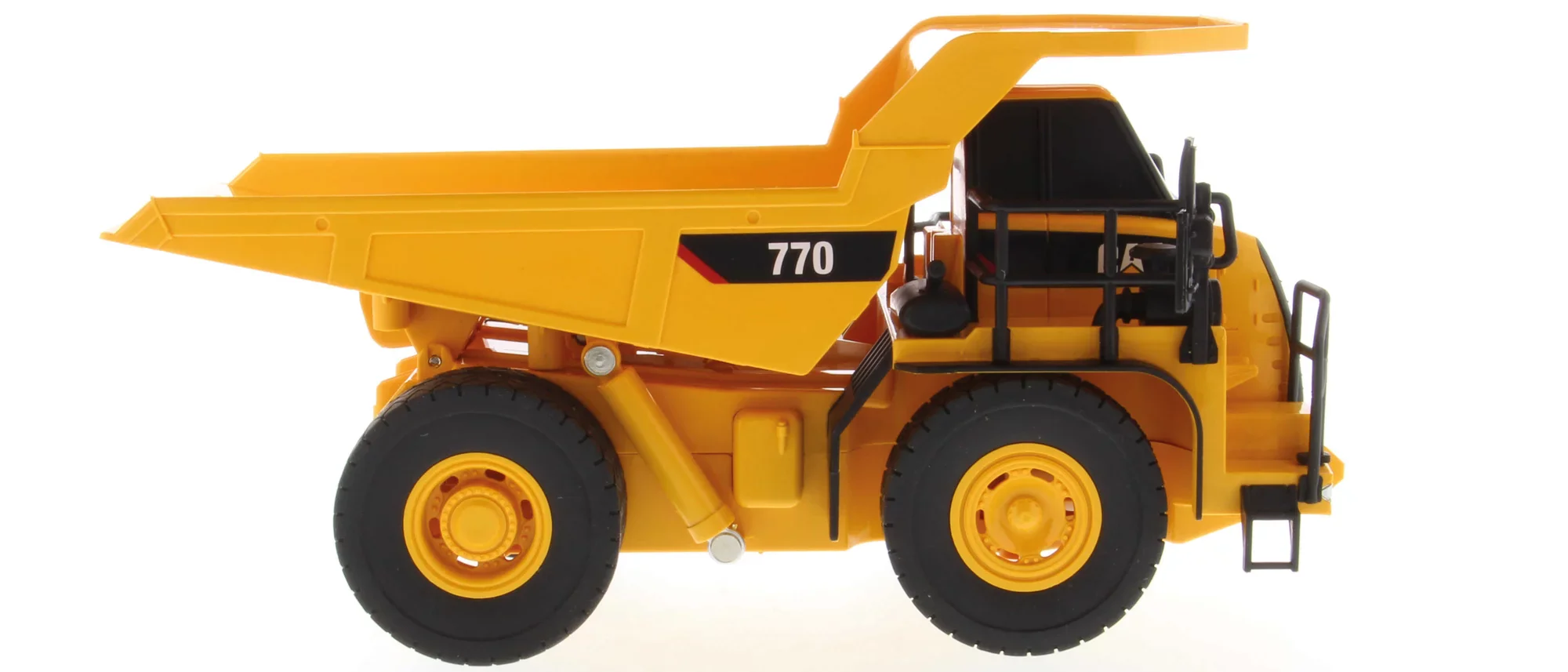 1:35 RC Cat® 770 Mining Truck (B/O) - Image 16