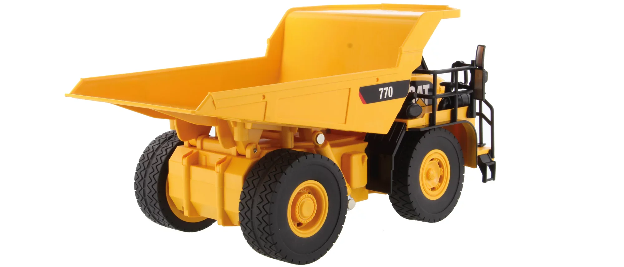 1:35 RC Cat® 770 Mining Truck (B/O) - Image 17