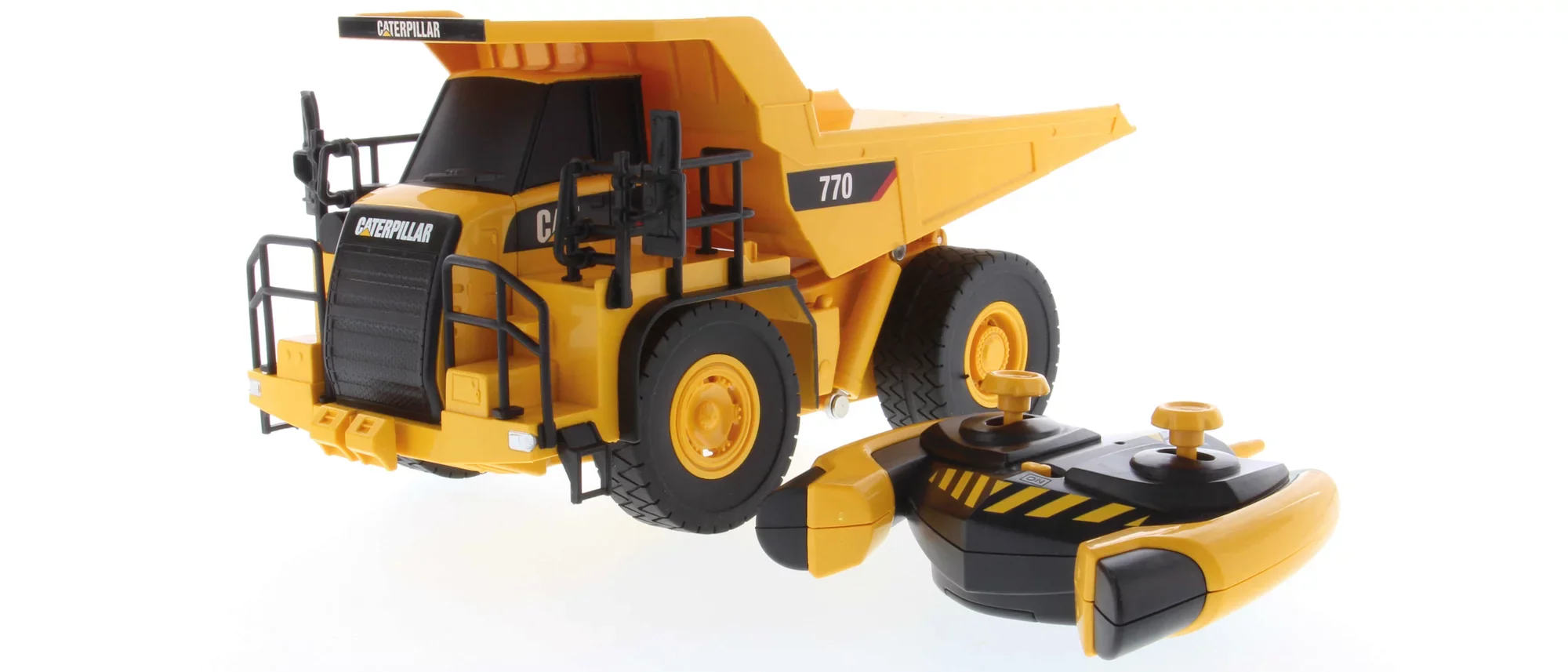 1:35 RC Cat® 770 Mining Truck (B/O) - Image 19