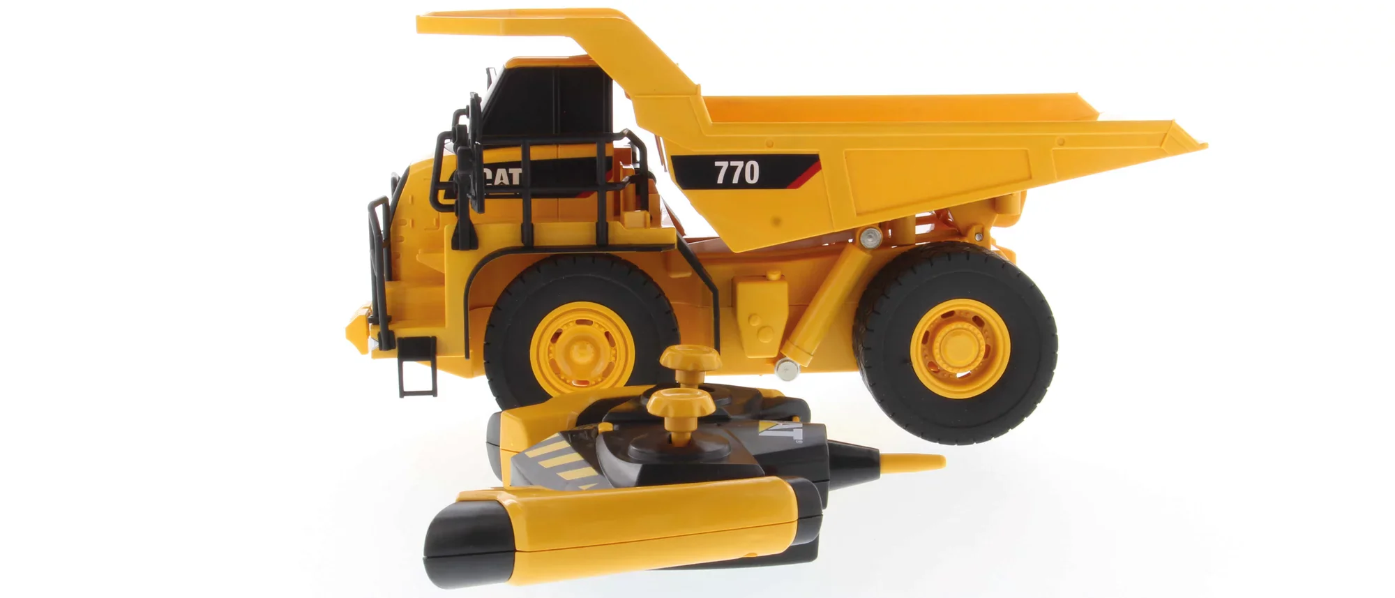 1:35 RC Cat® 770 Mining Truck (B/O) - Image 20