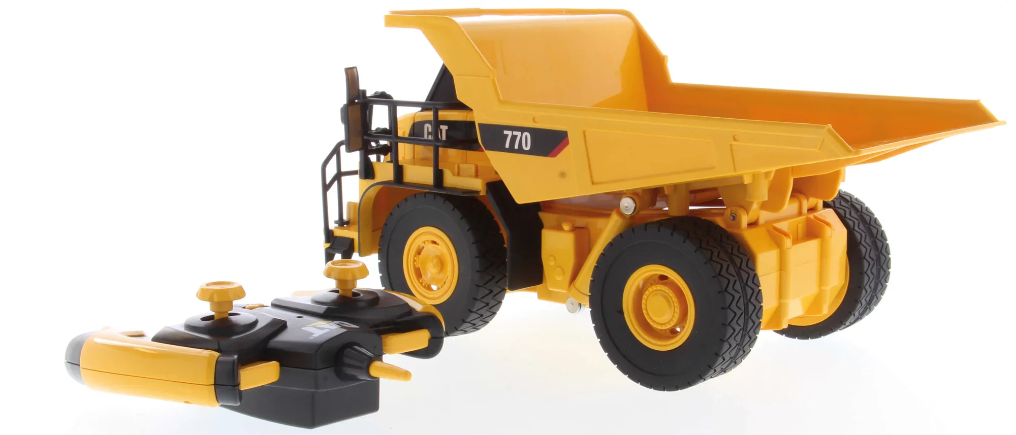1:35 RC Cat® 770 Mining Truck (B/O) - Image 21