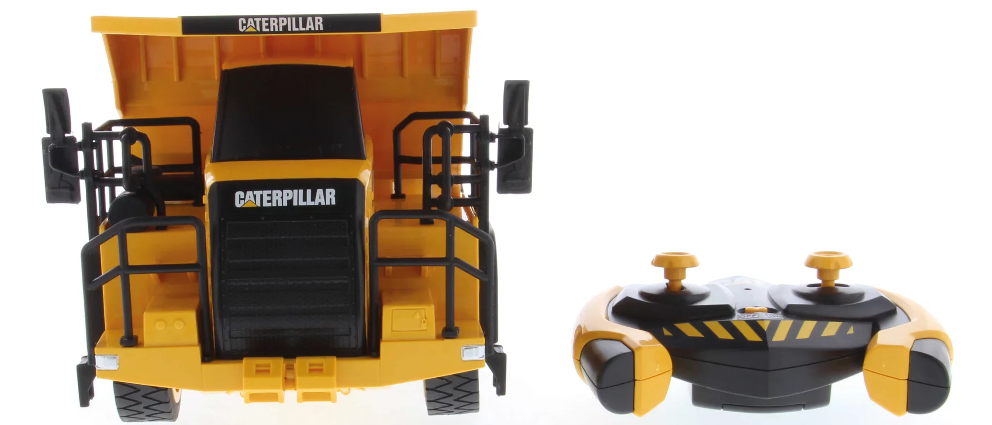 1:35 RC Cat® 770 Mining Truck (B/O) - Image 22