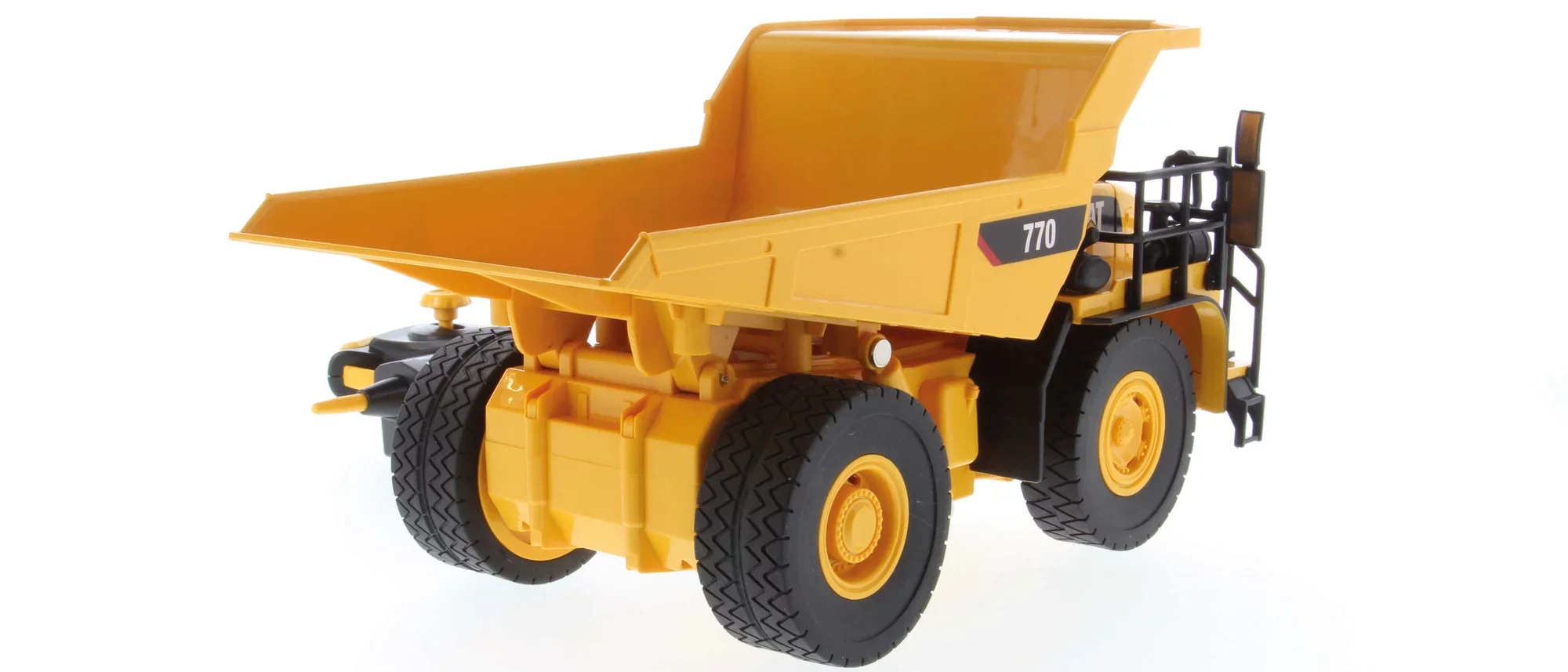 1:35 RC Cat® 770 Mining Truck (B/O) - Image 24