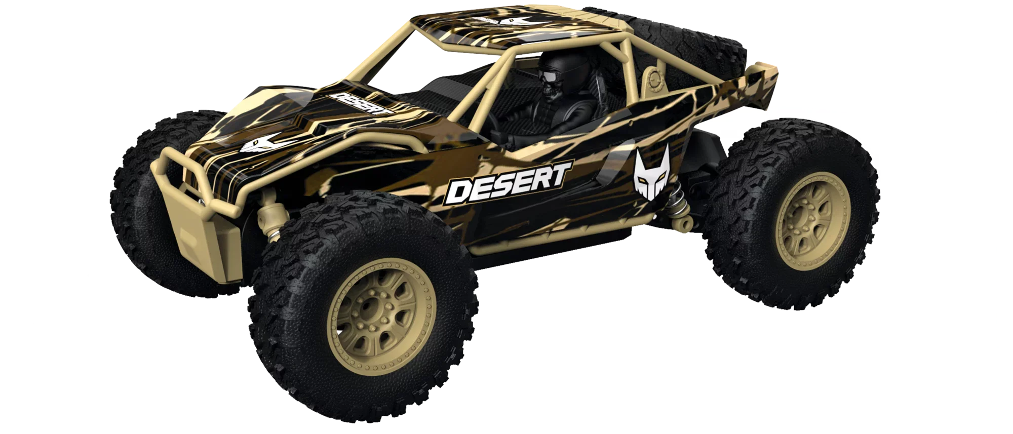 2,4GHz Desert Buggy - Image 4