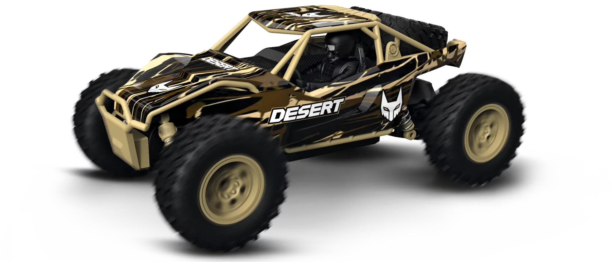 2,4GHz Desert Buggy - Image 7