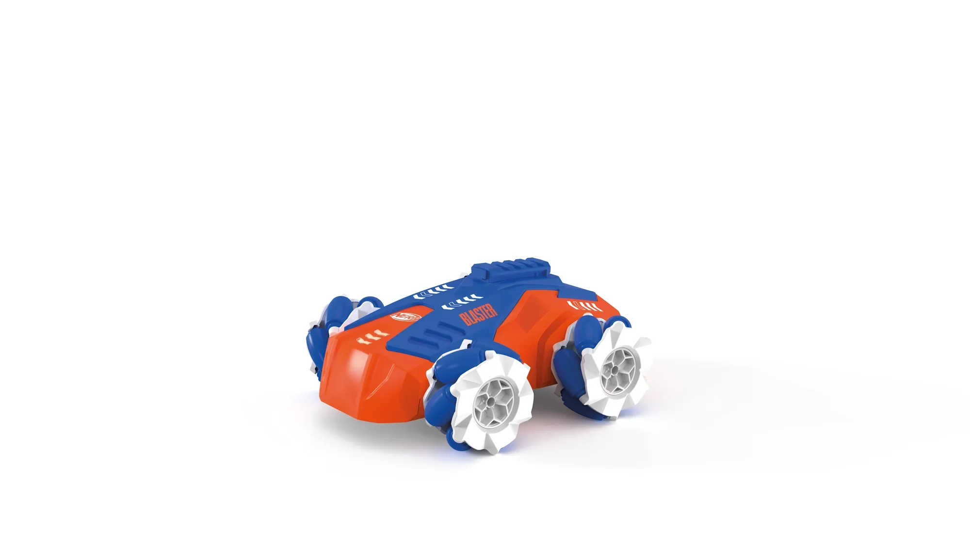 2,4GHz Nerf™ Blasting Car - Image 5