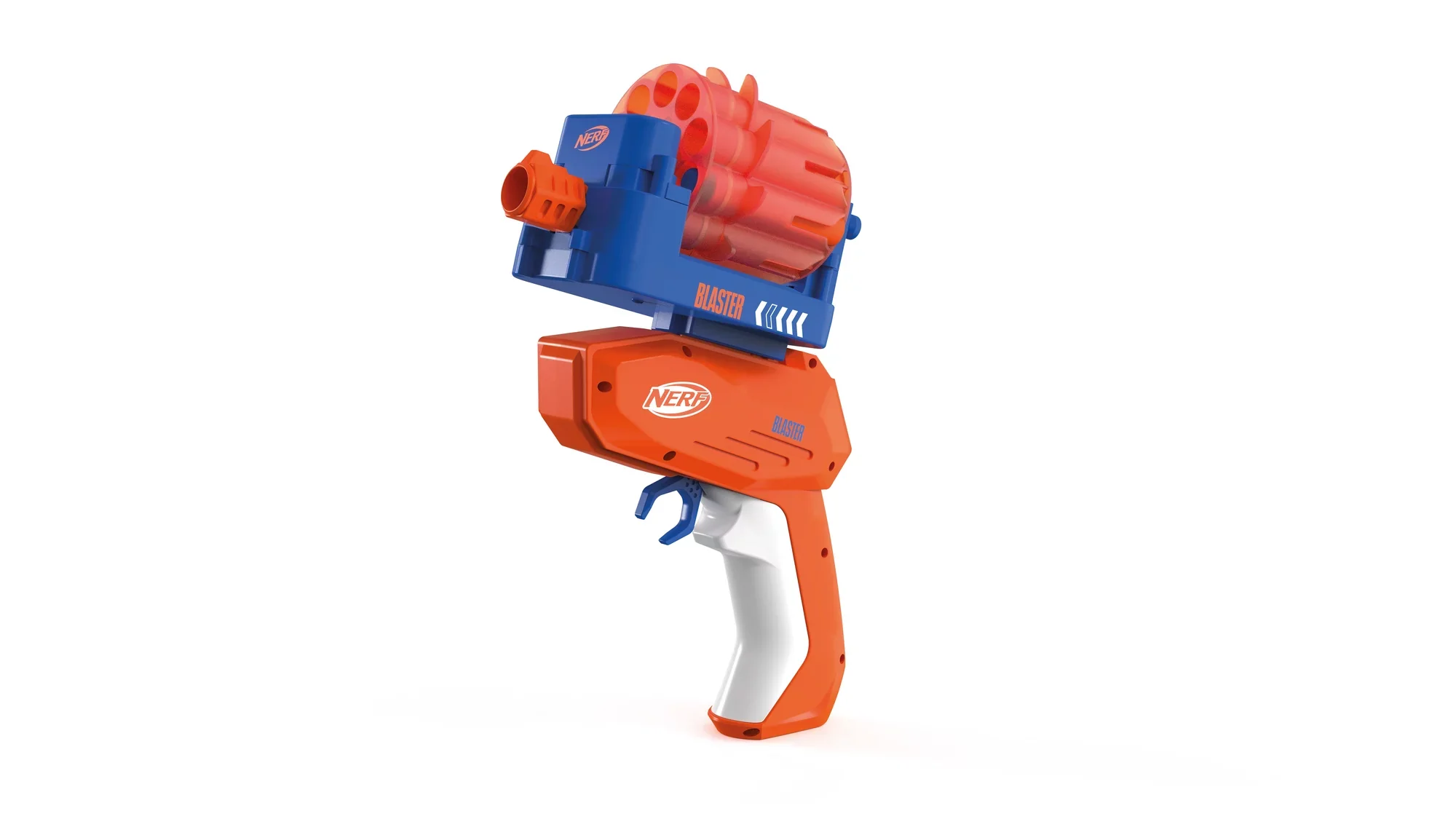 2,4GHz Nerf™ Blasting Car - Image 7