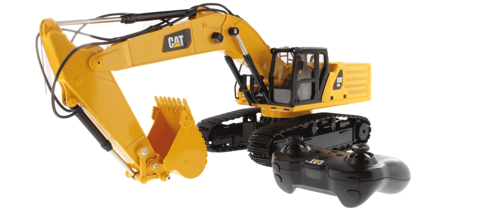 1:24 RC Cat® 336 Excavator - Image 18