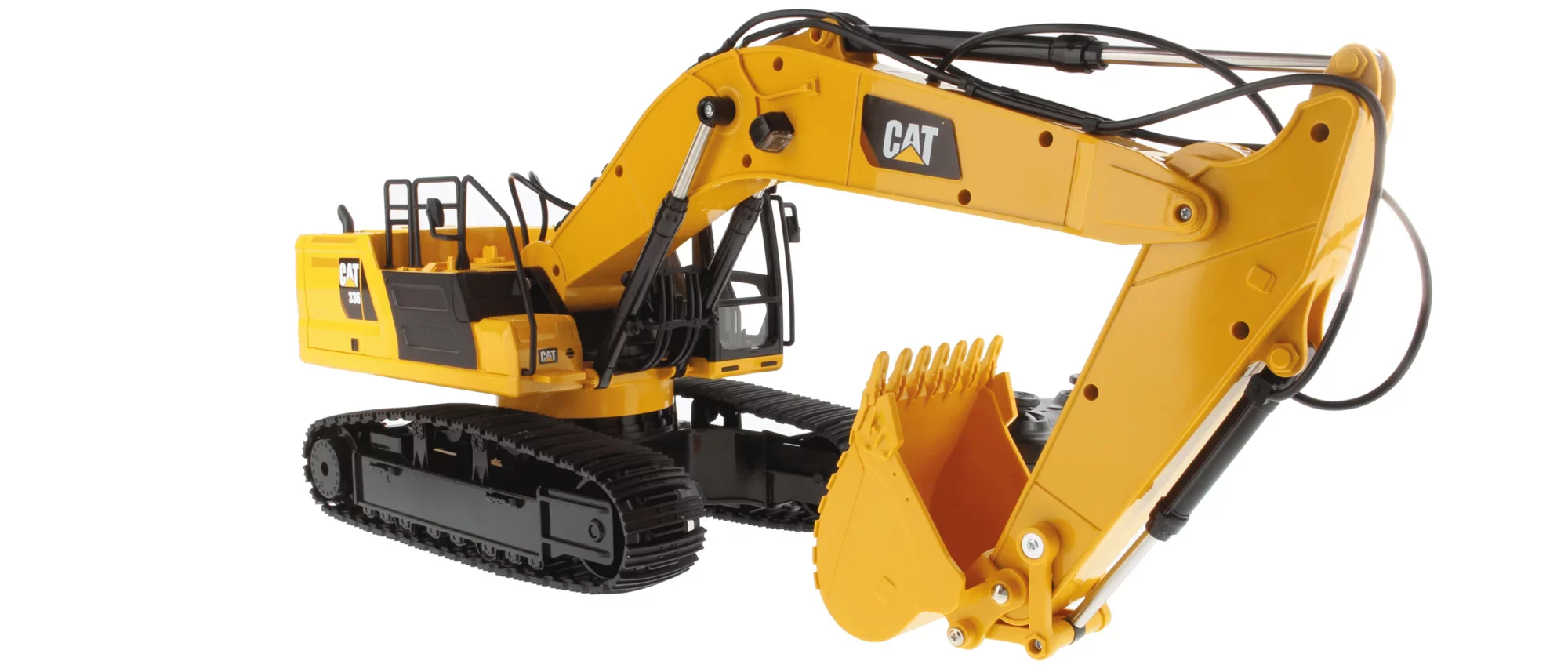 1:24 RC Cat® 336 Excavator - Image 23