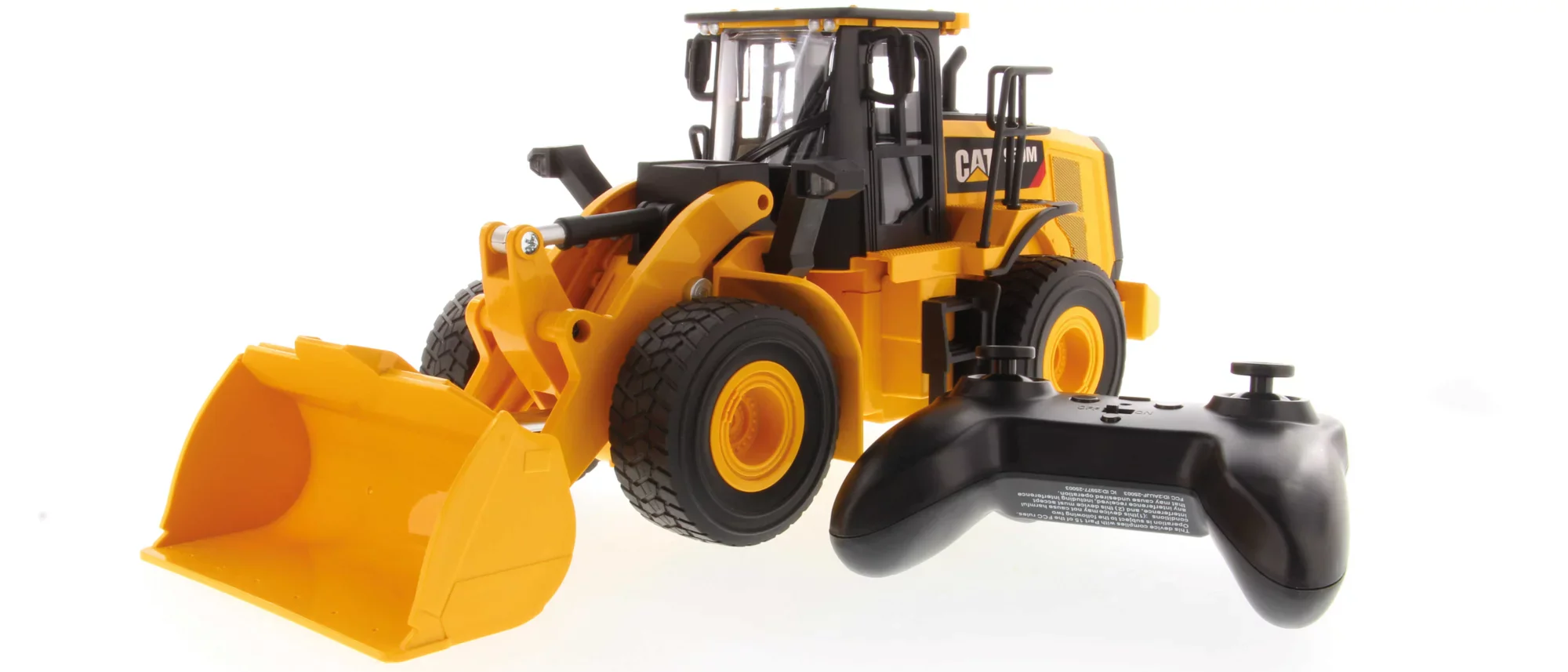 1:24 RC Cat® 950M Wheel Loader - Image 19