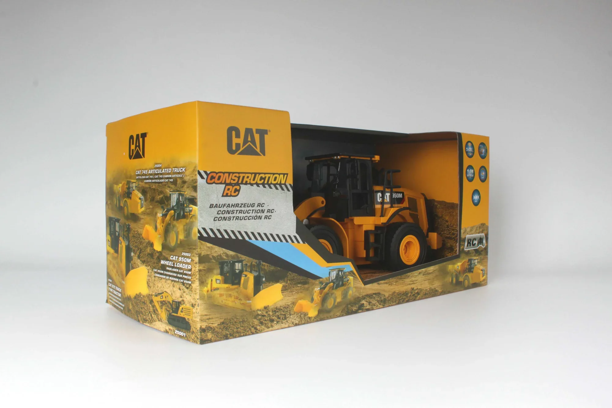 1:24 RC Cat® 950M Wheel Loader - Image 9