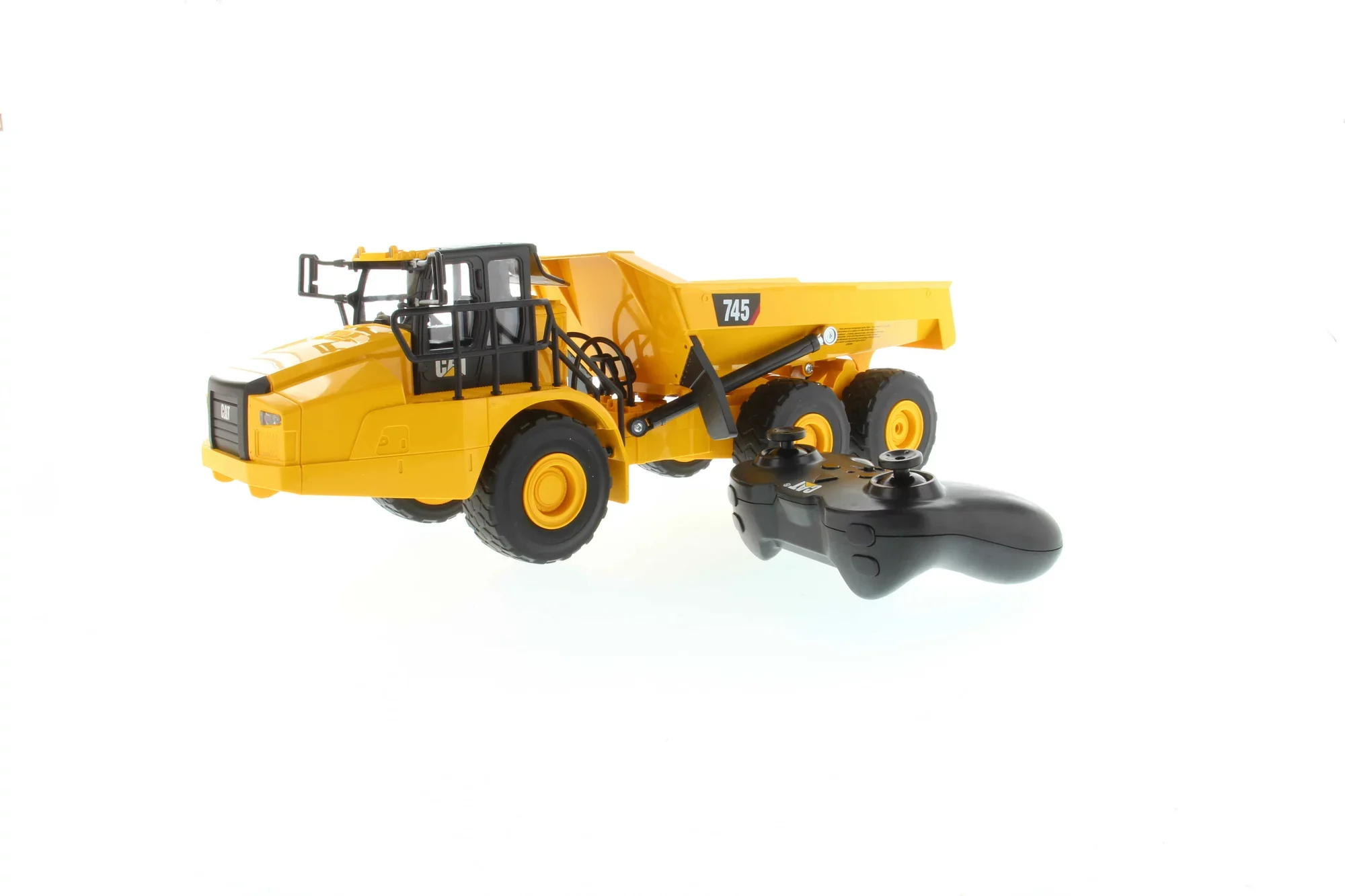 1:24 RC Cat® 745 Articulated Truck