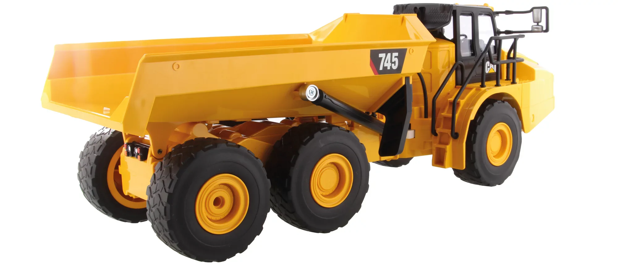 1:24 RC Cat® 745 Articulated Truck - Image 15