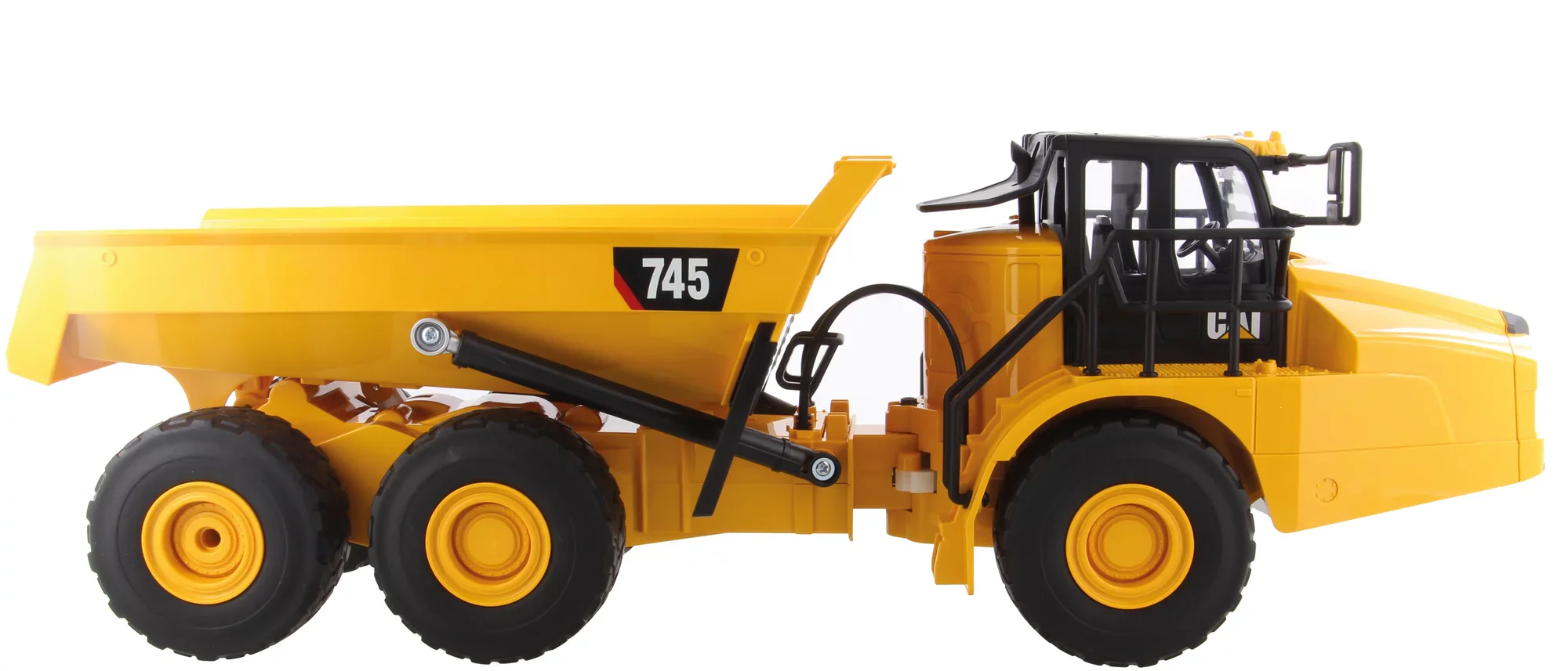 1:24 RC Cat® 745 Articulated Truck - Image 16