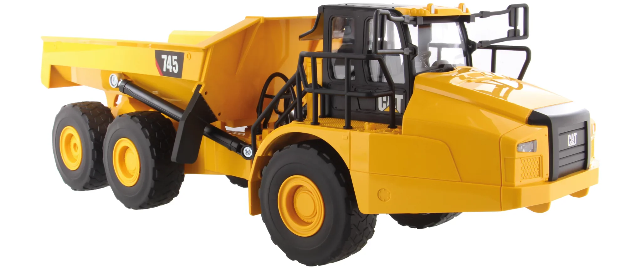 1:24 RC Cat® 745 Articulated Truck - Image 17