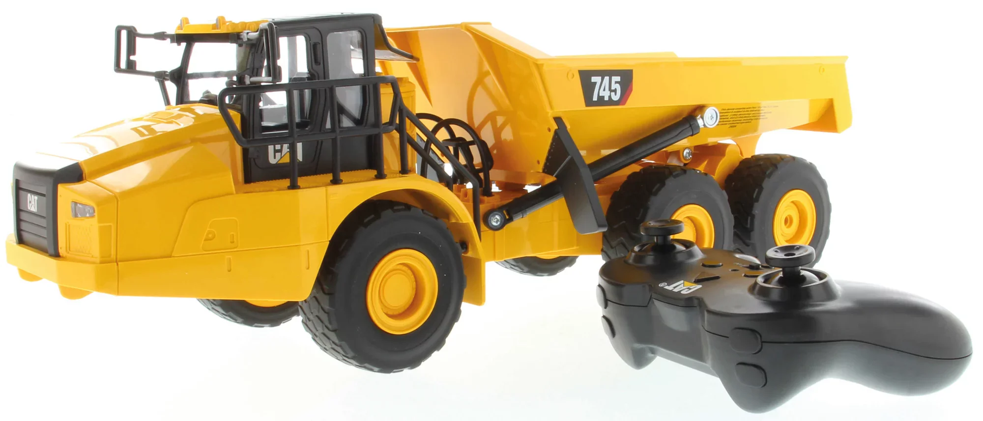 1:24 RC Cat® 745 Articulated Truck - Image 19