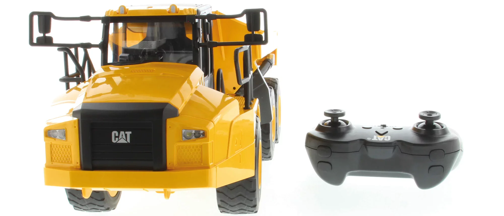 1:24 RC Cat® 745 Articulated Truck - Image 22