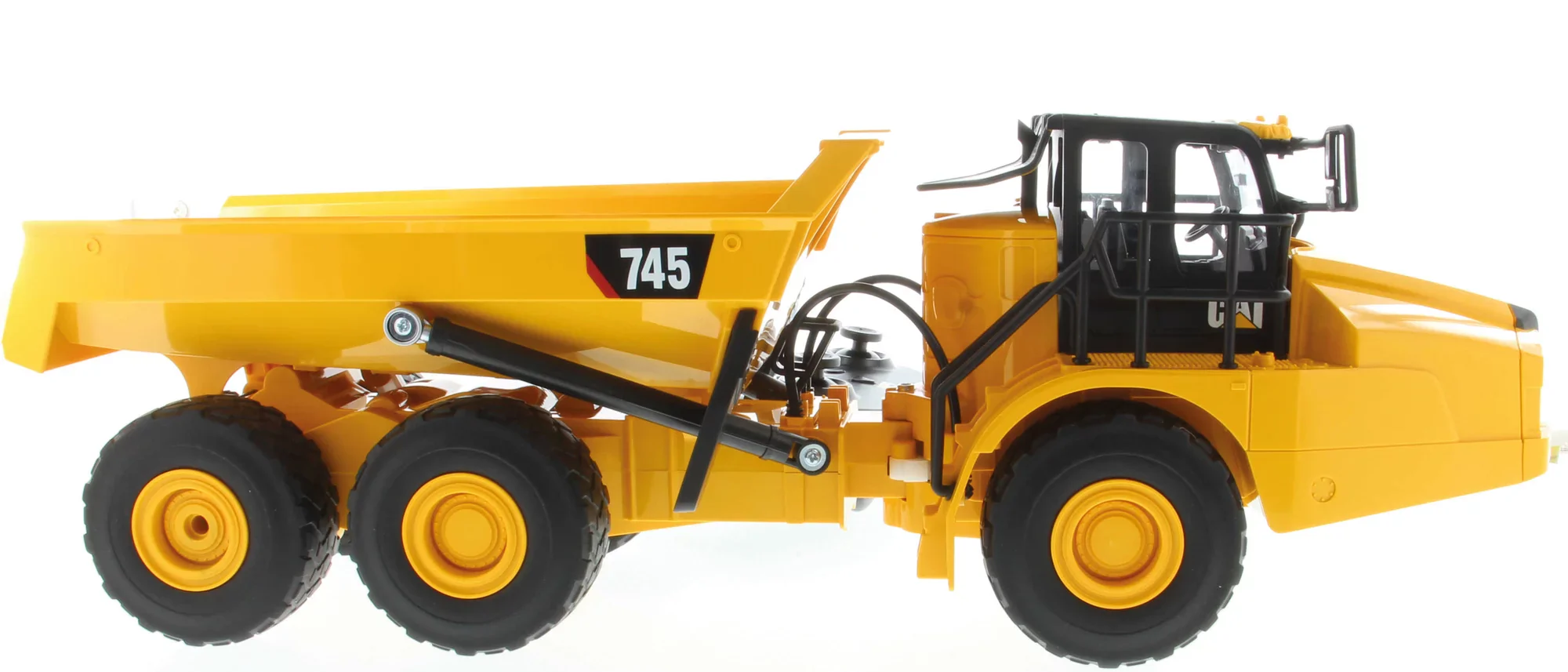 1:24 RC Cat® 745 Articulated Truck - Image 23
