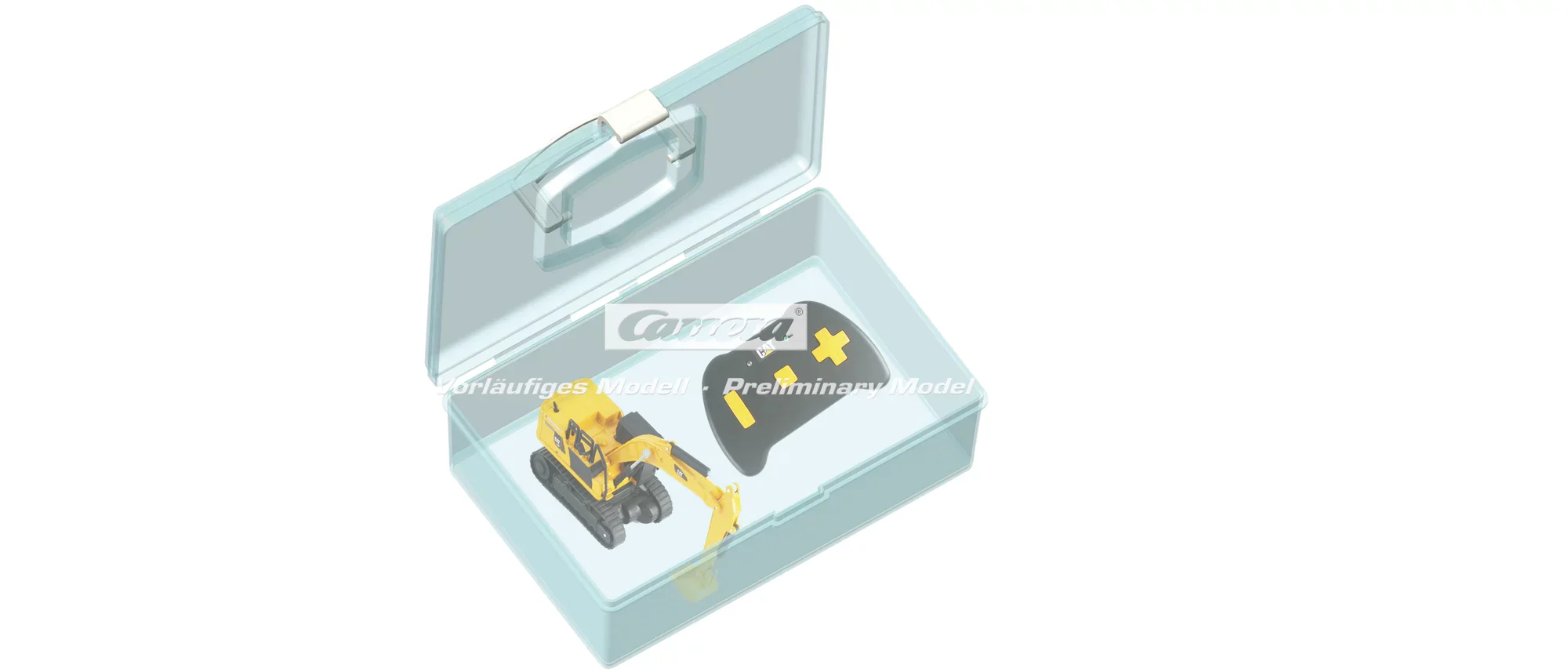 1:64 RC Cat® RC - 336 Hydraulic Excavator - Image 3