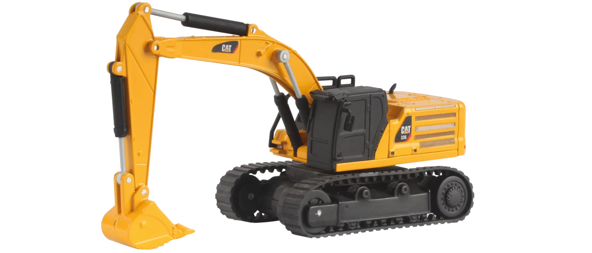 1:64 RC Cat® RC - 336 Hydraulic Excavator - Image 4