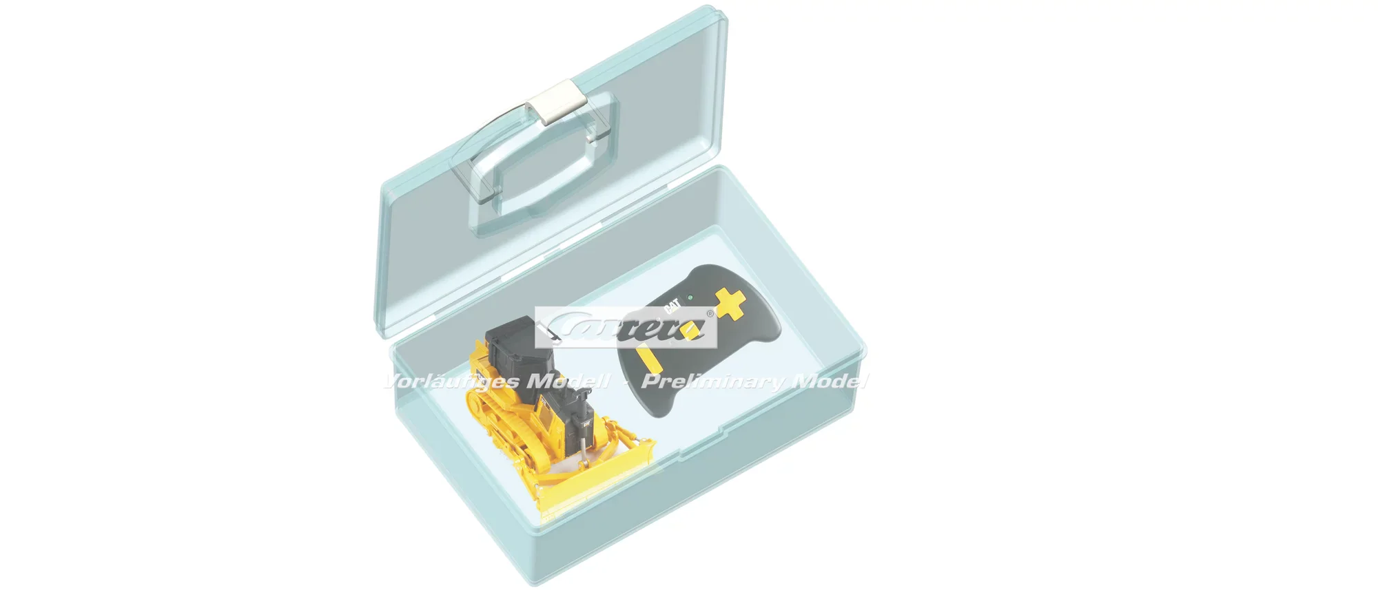 1:64 RC Cat® D7E Track-Type Tractor - Image 3