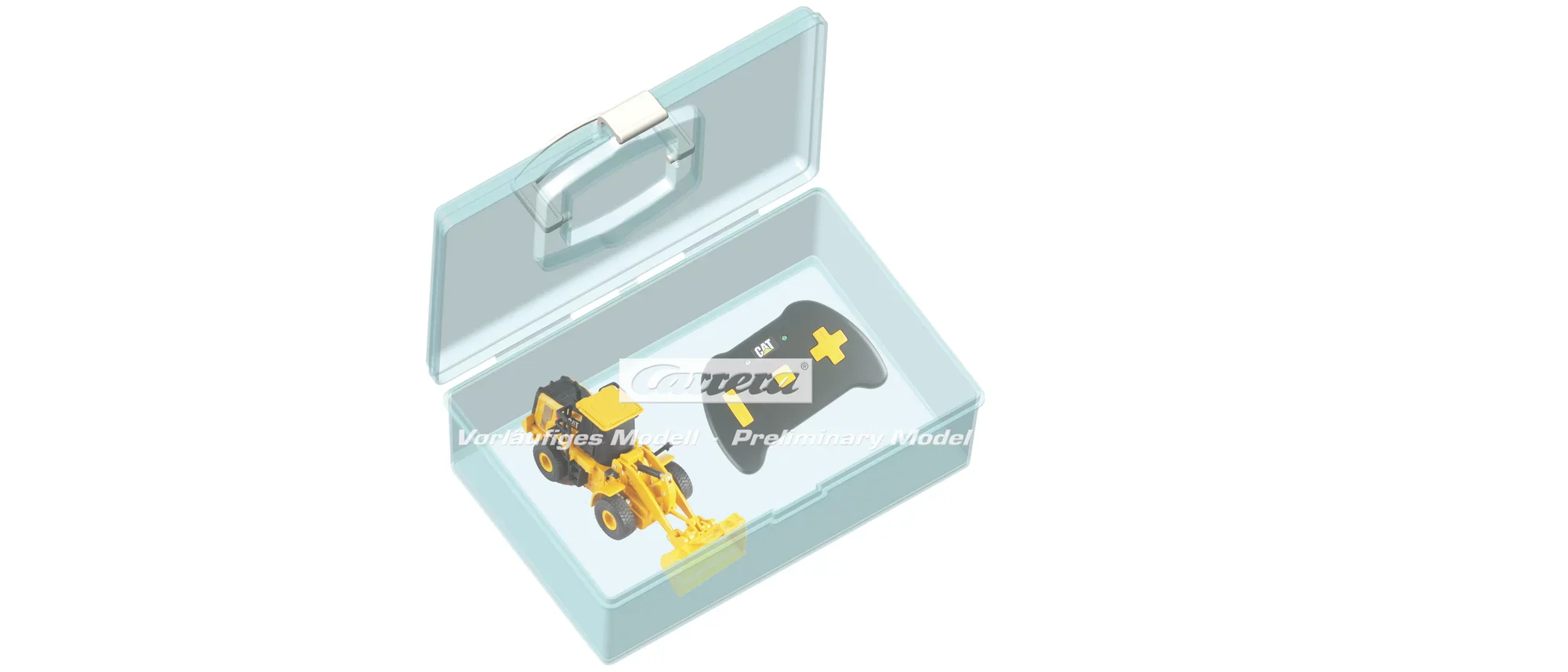 1:64 RC Cat® 950M Wheel Loader - Image 3