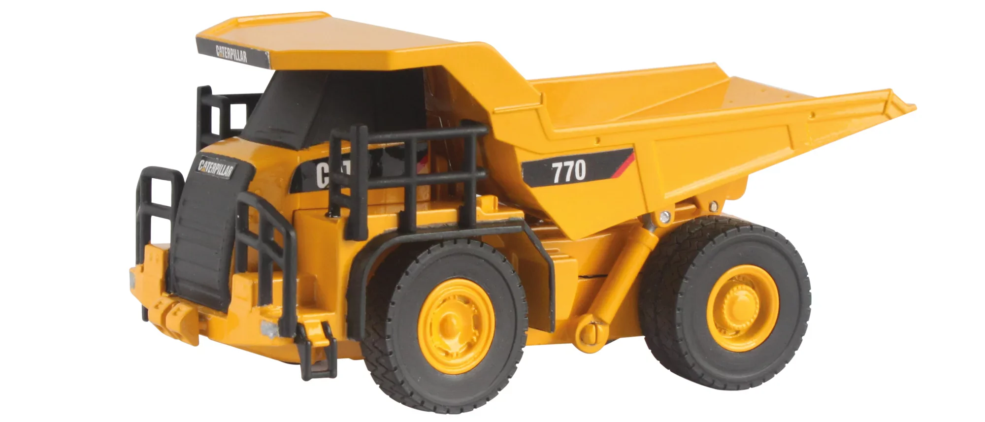 1:64 RC Cat® 770 Mining Truck